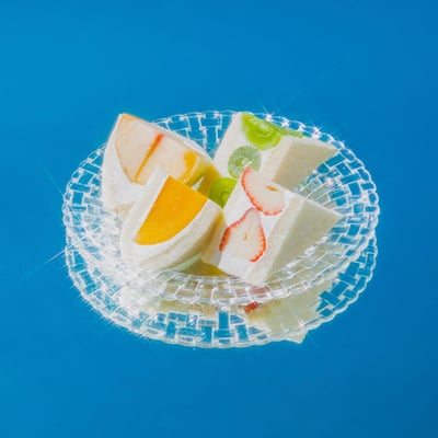 フルーツアンドシーズン　フルーツサンド　ポップアップ