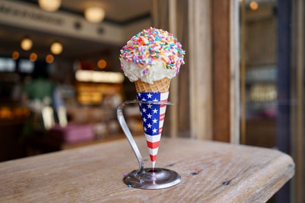 GOOD TOWN ICE CREAM ブルックリン アイスクリーム