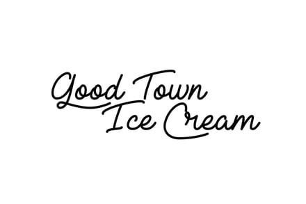 GOOD TOWN ICE CREAM ブルックリン アイスクリーム