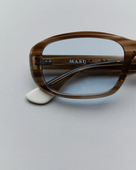 MASU×BLANC SUNGLASSES アイテム画像
