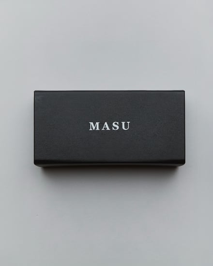 MASU×BLANC SUNGLASSES アイテム画像
