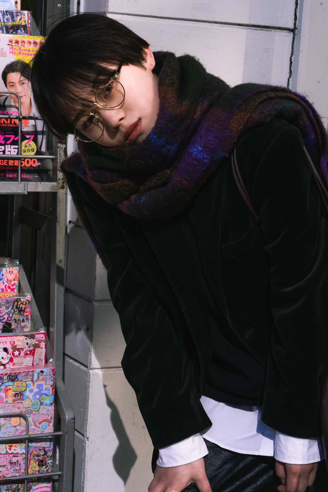宇賀神 玲奈