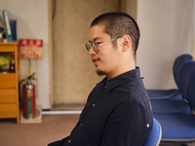 「ケイスケヨシダ」デザイナー吉田圭佑の写真