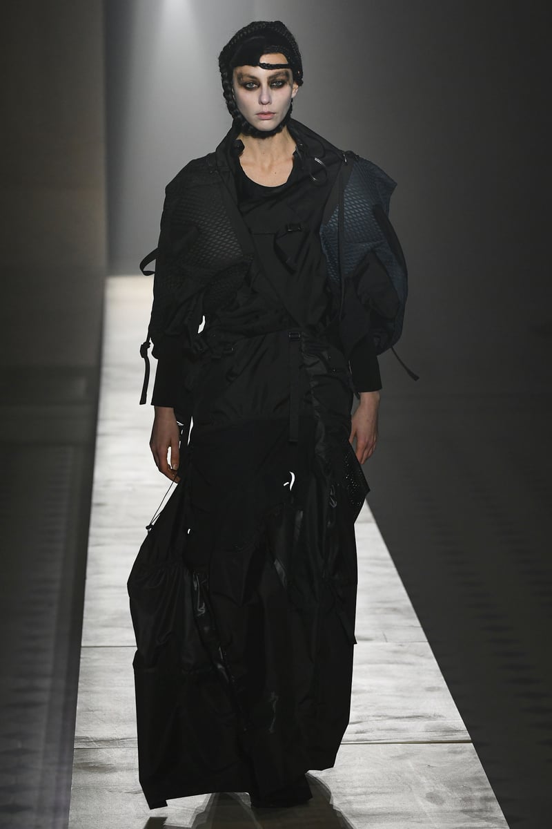JUNYA WATANABE 2023年秋冬コレクション