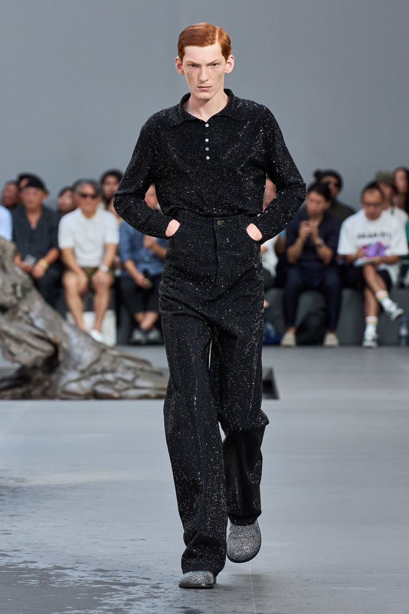 LOEWE 2024年 春夏 メンズ