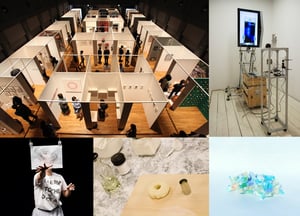 172組の若手クリエイターによるアートフェスティバル「SICF19」開催