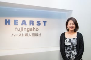 出版社の次のカタチとは？編集長に聞くELLEのコンテンツ作り