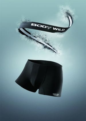 BODY WILD「エアーズ」が売り上げ50万枚突破、履き心地にリピーター続出