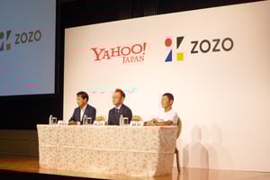 ヤフーがZOZOを4000億円で買収、EC事業の取扱高は楽天やAmazonが射程圏内に