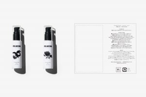 「ヴァイタル マテリアル」新型コロナ支援企画でアルコールハンドジェル発売、チノやクラネがデザイン