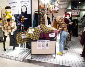 渋谷109系ブランド「ワンスポ」　来年2月をもってブランド休止