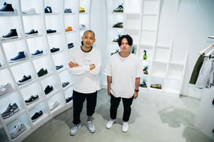 ナイキ一強続く？アトモスとスニダン代表が語る小売とリセールから見たスニーカー市場