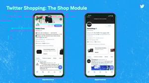 ツイッターで直接商品購入が可能に、一部のビジネスアカウントで開始