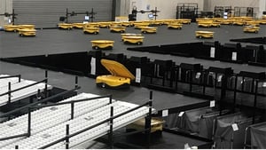ゾゾの物流拠点の自動化を実現するソーティングロボットシステム「t-Sort」とは