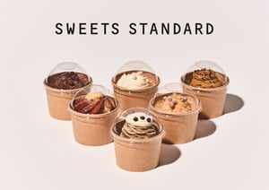 「産地に近い」スイーツファクトリー SWEETS STANDARDがオープン