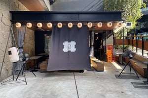 オモハランチタイムスvol.35-TRUNK(KUSHI)-【丼】平日限定、これぞ日本の文化食