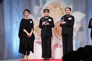 花王"美容部員の最高峰"を選出　ブランド体現力や美容スキルを披露