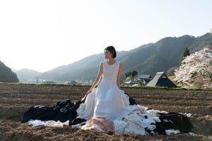 "服を土に還す"サステナブルなウェアブランド「aloof home」の循環プロジェクト