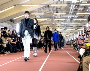 【レポート】Rakuten Fashion Week Tokyo 23AW：Day3