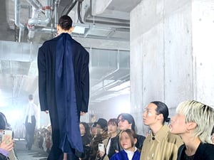 【レポート】Rakuten Fashion Week Tokyo 23AW：Day6