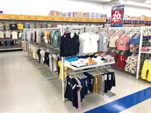 日本トイザらスのアウトレット業態が好調　予想を超える立ち上がり