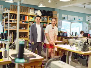 ランドセルは子ども心に感性をもたらすもの——国内の一大バッグ生産地を巡ってわかった「リアルレザーと鞄と教育」の関係性