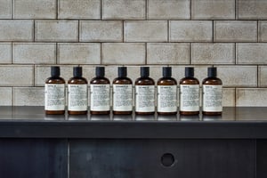 ル ラボのシャンプー＆コンディショナーに「ローズ 31」の香りが仲間入り