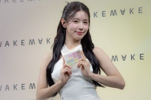 韓国オリーブヤング発「ウェイクメイク」が (G)I-DLEのMIYEONをミューズに起用