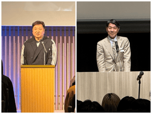 ベイクルーズとユナイテッドアローズの入社式　前年より大幅に採用増える