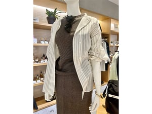 都心のウィメンズブランド「歴史的円安」効果で大型連休の売上好調、海外旅行を控えて買い物か