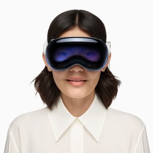 アップル「ヴィジョン プロ」の日本国内発売日が6月28日に決定、価格は59万9800円から