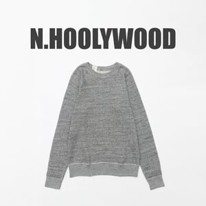【N.ハリウッド編】定番ブランドのグレースウェットを徹底比較