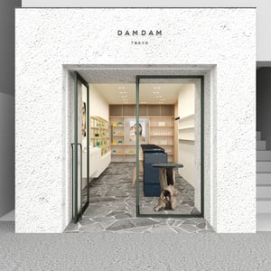 「ダムダム」が表参道に国内3店舗目をオープン　8月からセフォラ実店舗での展開も拡大