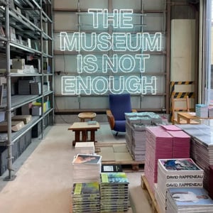 亀有の高架下に誕生　「SKAC（SKWAT KAMEARI ART CENTRE）」とは