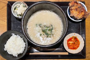 表参道の隠れ家ランチ　料理全てに発酵食材を用いた「発酵居酒屋5」