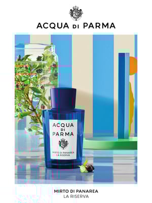イタリア発「アクア ディ パルマ」の新作コレクションは人気の香り3種を“熟成”させより濃密に