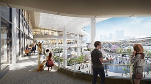 ルミネ史上最大規模の商業施設「ニュウマン高輪」が9月に開業　アークテリクスやプラダ ビューティなど約180店舗が出店